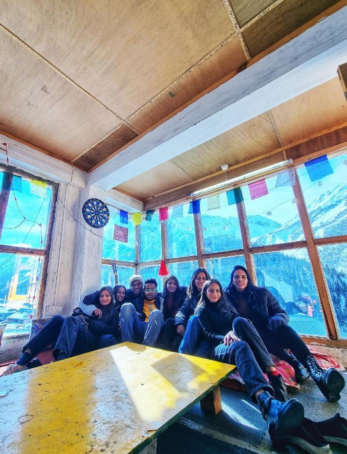 Lap Stays - Wanderer'S Nest Chitkul Exterior foto
