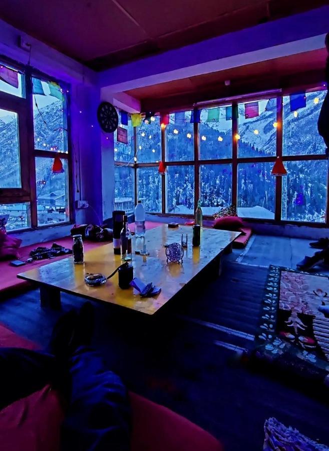 Lap Stays - Wanderer'S Nest Chitkul Exterior foto