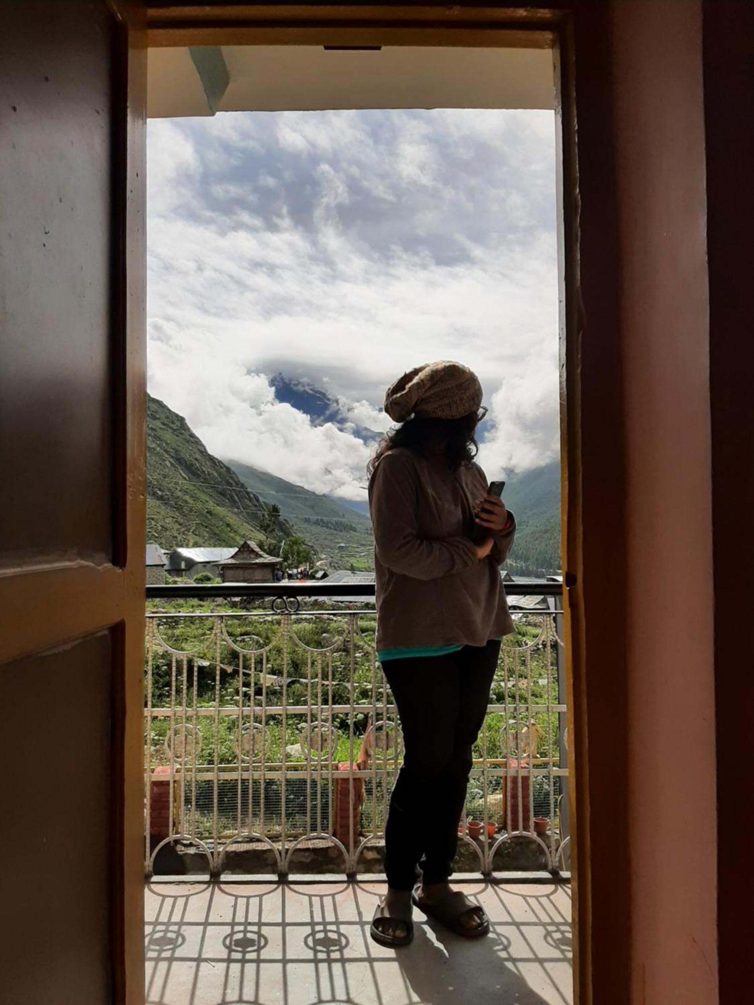 Lap Stays - Wanderer'S Nest Chitkul Quarto foto