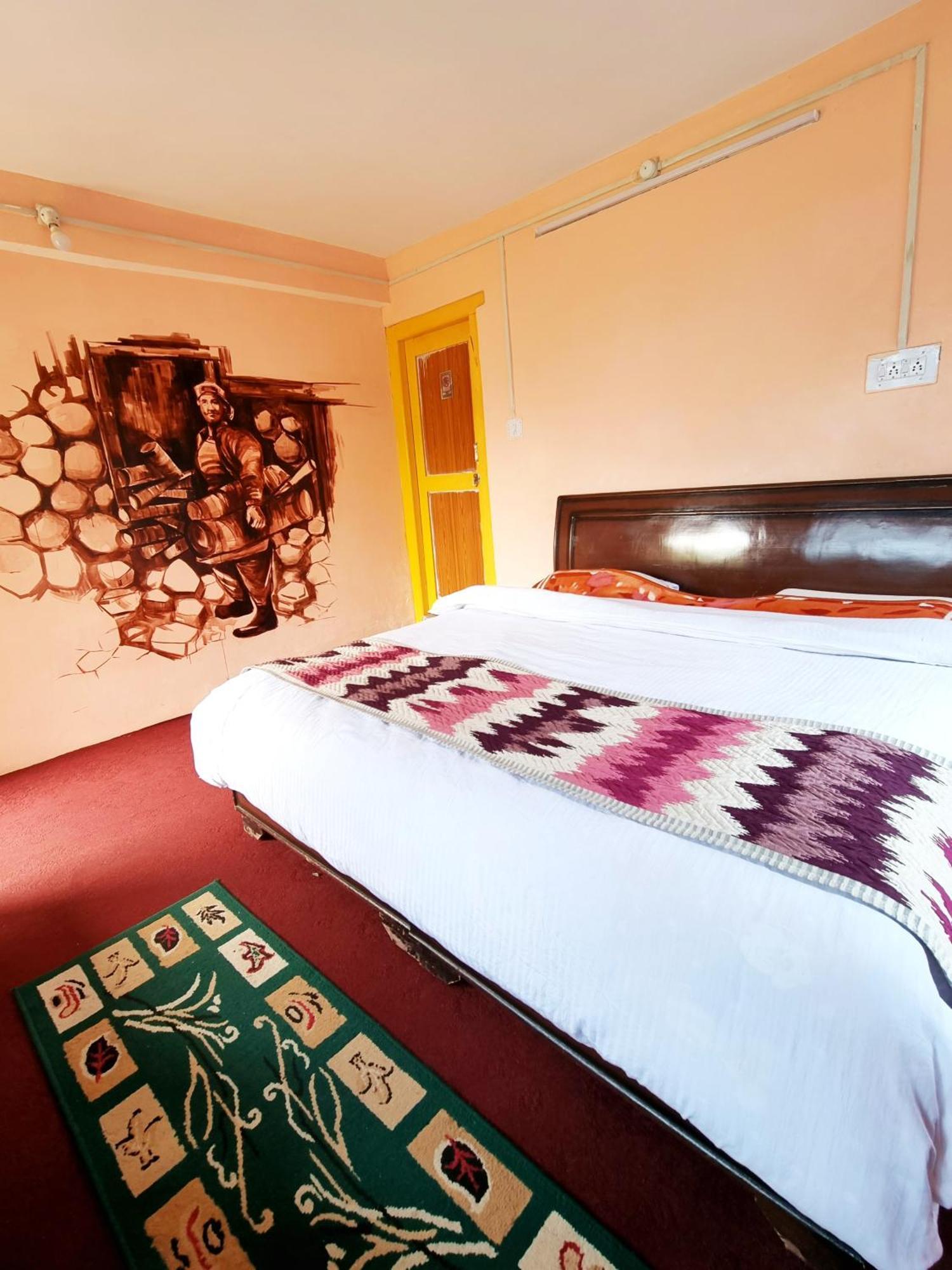 Lap Stays - Wanderer'S Nest Chitkul Quarto foto