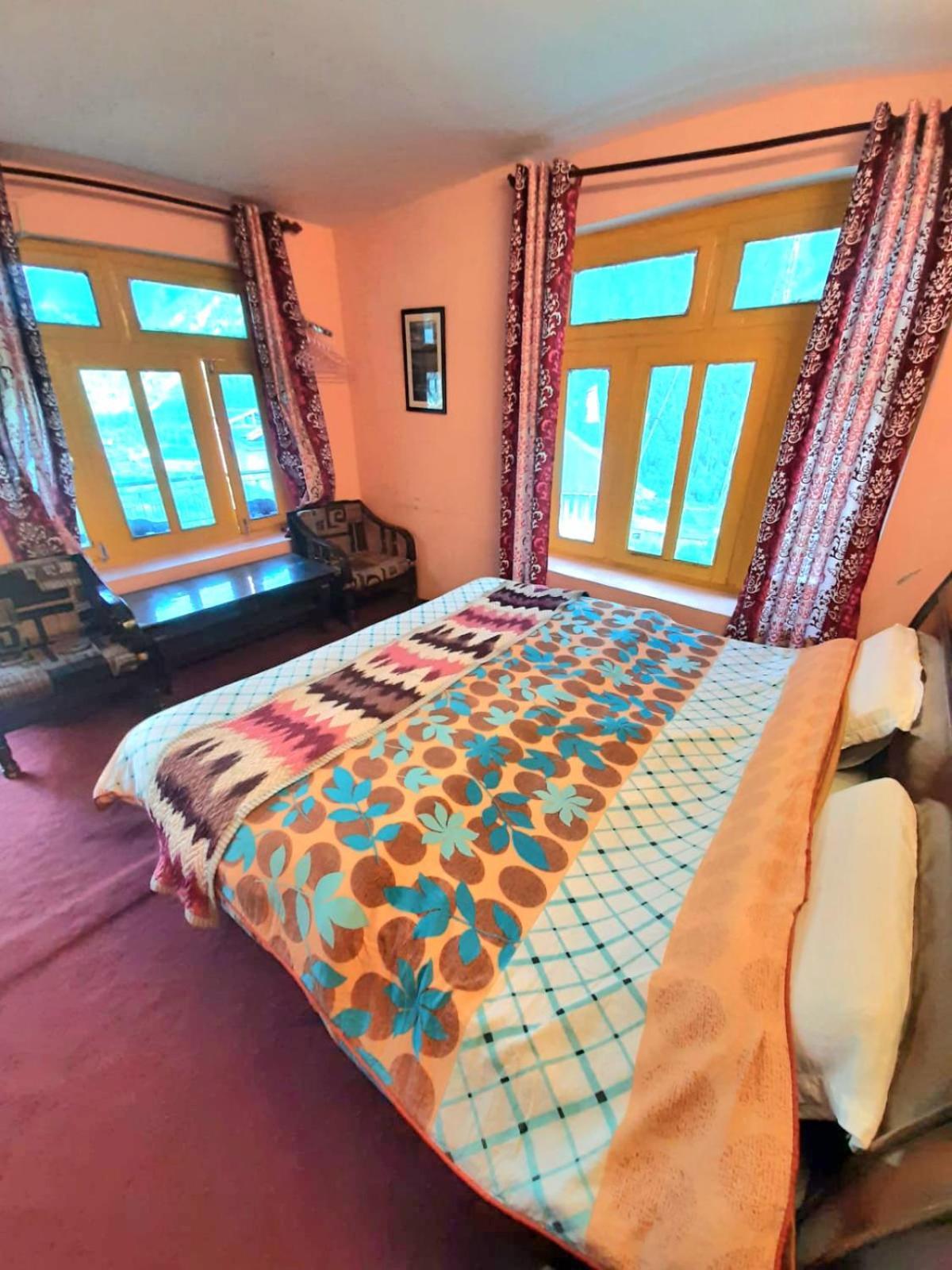 Lap Stays - Wanderer'S Nest Chitkul Quarto foto