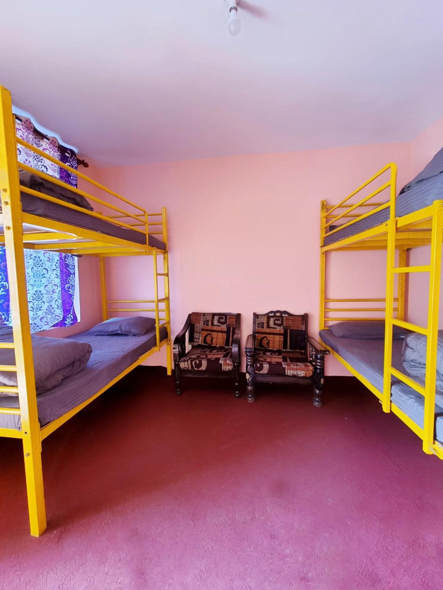 Lap Stays - Wanderer'S Nest Chitkul Quarto foto