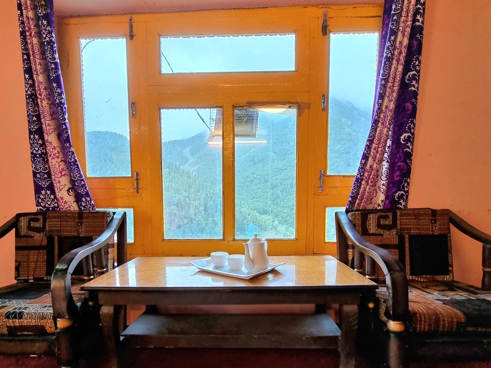 Lap Stays - Wanderer'S Nest Chitkul Quarto foto