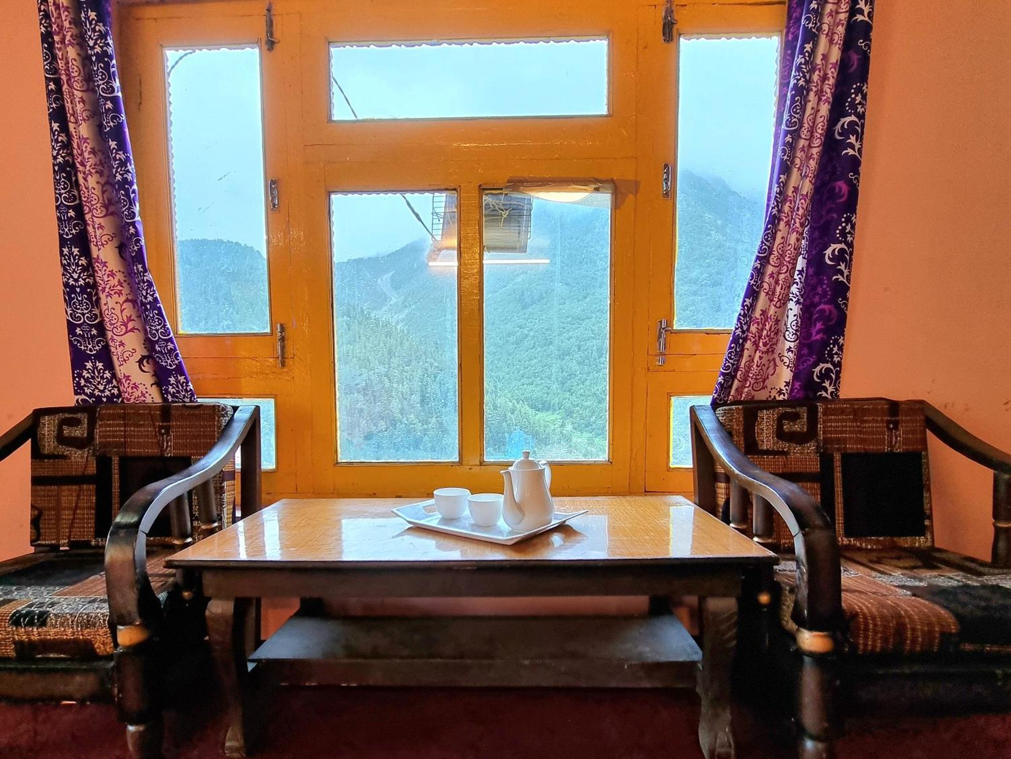 Lap Stays - Wanderer'S Nest Chitkul Quarto foto